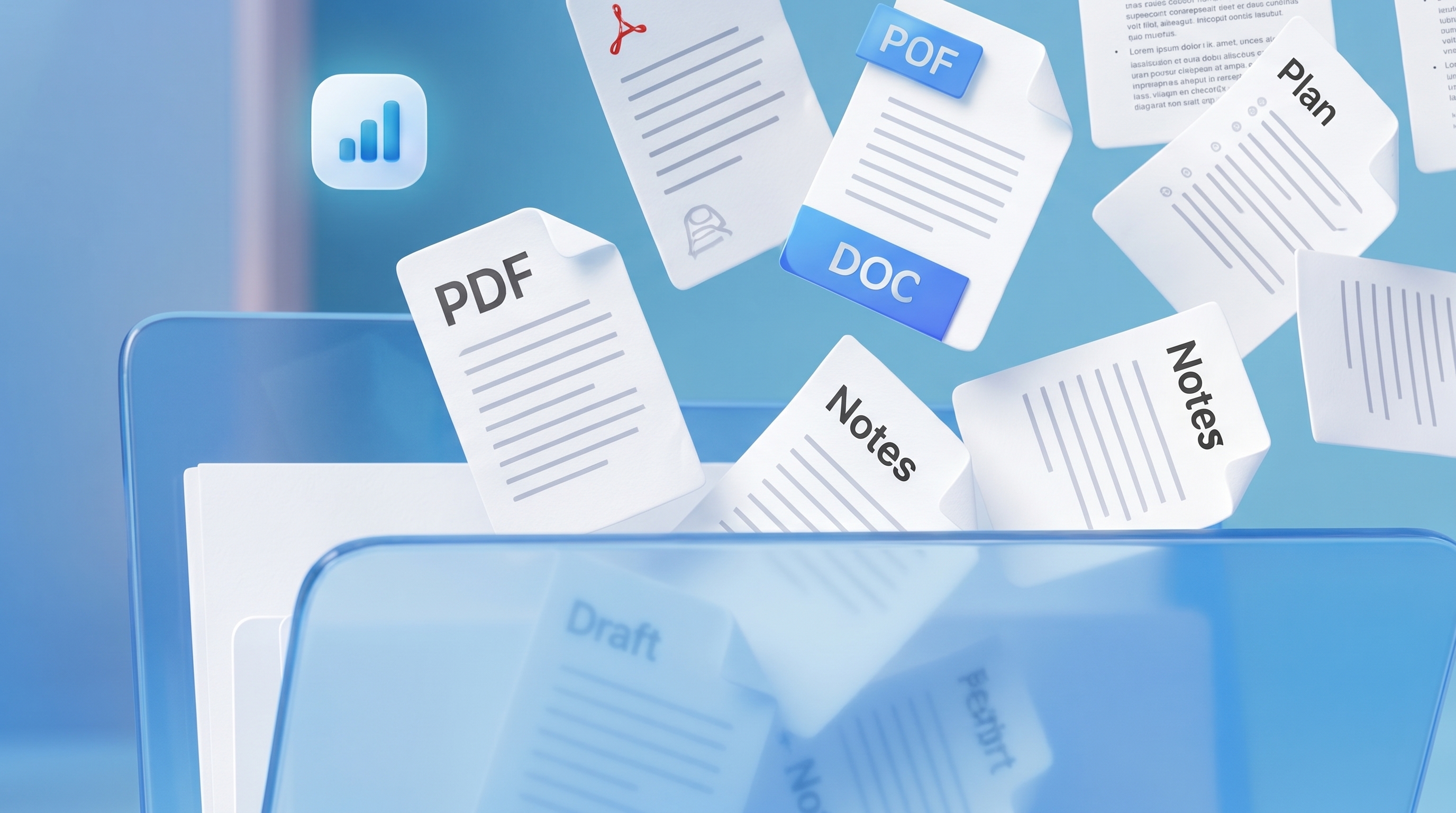 Cover image for the article “How to Turn PDF Work Into Action Steps”